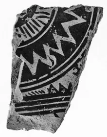 FRAGMENT (LACONIAN GEOMETRIC)
