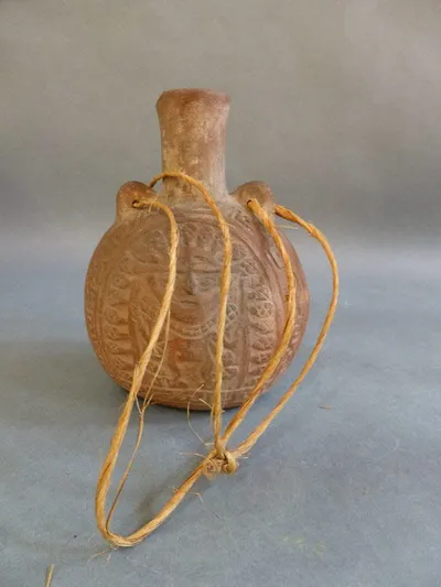 vase
