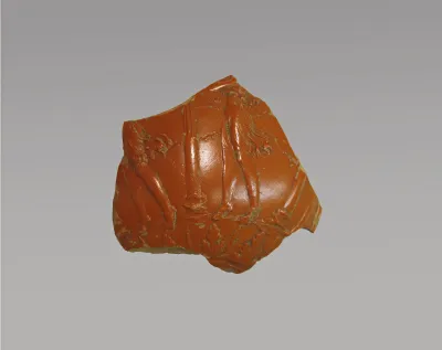 Vase Fragment