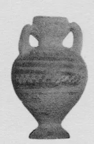 AMPHORISKOS (CORINTHIAN)