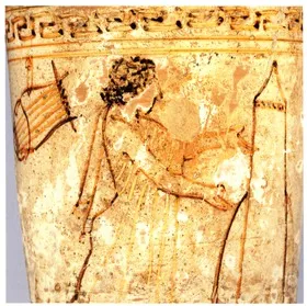 LEKYTHOS (ATHENIAN, RED-FIGURE)