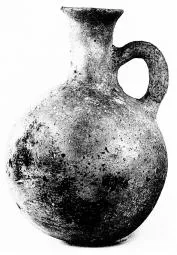 BOTTLE (CYPRIOT, BRONZE AGE)