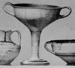 CHALICE (MYCENEAN)
