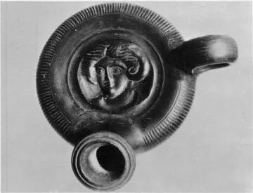 GUTTUS (SOUTH ITALIAN, CAMPANIAN, BLACK GLAZE)