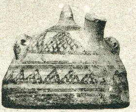 MASTOS (CYPRIOT, IRON AGE)