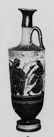 LEKYTHOS (ATHENIAN, BLACK-FIGURE)