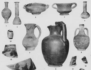 VARIOUS (GRECO-ROMAN)