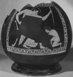 PELIKE (ATHENIAN, RED-FIGURE)