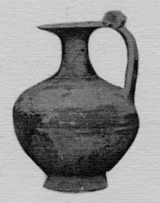 OINOCHOE (MESSAPIAN)