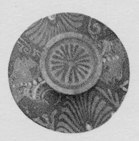 LID (SOUTH ITALIAN, APULIAN, RED-FIGURE)