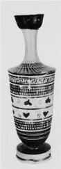 LEKYTHOS (ATHENIAN, BLACK-FIGURE)