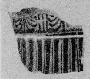 AMPHORA, PANATHENAIC PRIZE, FRAGMENT (ATHENIAN, BLACK-FIGURE)