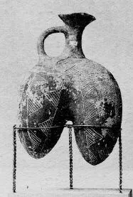 JUG (CYPRIOT, BRONZE AGE)