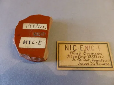 vase ; fragment