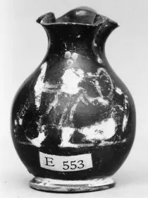 CHOUS (ATHENIAN, RED-FIGURE)