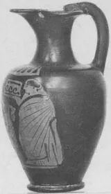 OINOCHOE (ATHENIAN, RED-FIGURE)