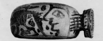 RING ARYBALLOS (CORINTHIAN, BLACK-FIGURE)