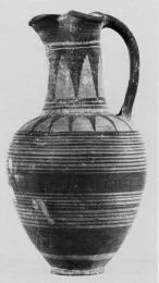 OINOCHOE (ITALO-GEOMETRIC)