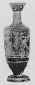 LEKYTHOS (ATHENIAN, BLACK-FIGURE)