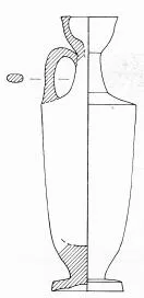 LEKYTHOS (ATHENIAN, RED-FIGURE)