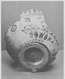 OINOCHOE, FRAGMENT (EAST GREEK, FIKELLURA)