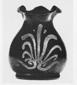 CHOUS (SOUTH ITALIAN, APULIAN, BLACK GLAZE)