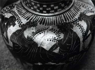 OINOCHOE (ATHENIAN, BLACK-FIGURE)