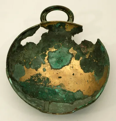 Becken (Becken mit Ringhenkeln, Phrygisches Becken)