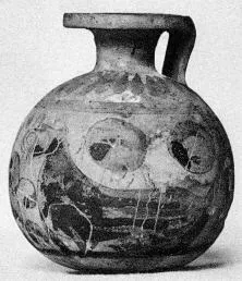ARYBALLOS (ITALO-CORINTHIAN, BLACK-FIGURE)