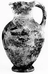 OINOCHOE (EAST GREEK, BLACK-FIGURE)