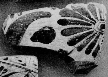 BOWL, FRAGMENT (EAST GREEK, OUTLINE)