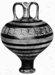 OINOCHOE (MINOAN)