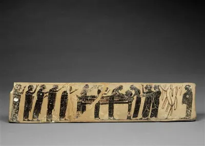 pinax ; ex-voto