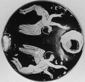 ASKOS (ATHENIAN, RED-FIGURE)