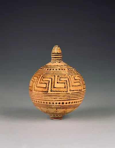 Pomegranate vase