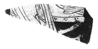 CUP, FRAGMENT (ATHENIAN, RED-FIGURE)