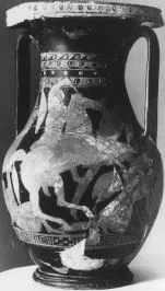 PELIKE (ATHENIAN, RED-FIGURE)