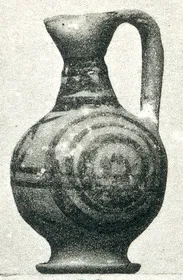 OINOCHOE (CYPRIOT, IRON AGE)