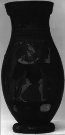 OLPE (ATHENIAN, BLACK-FIGURE)