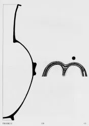 AMPHORA, BELLY-HANDLED (ATHENIAN GEOMETRIC)