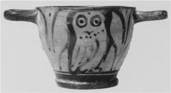 SKYPHOS (SOUTH ITALIAN, APULIAN, RED-FIGURE)