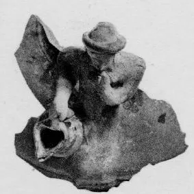 OINOCHOE, FRAGMENT (CYPRIOT)