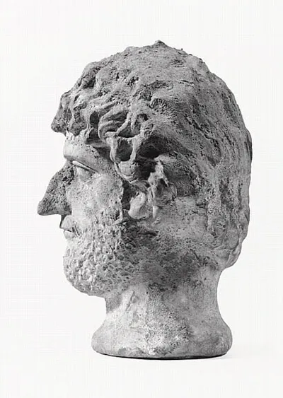 œnochoé ; vase plastique