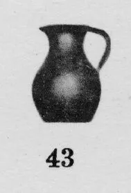 OLPE (SOUTH ITALIAN, CAMPANIAN, BLACK GLAZE)