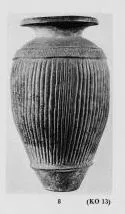 PITHOS (ETRUSCAN, RED WARE)
