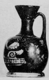 LEKYTHOS, SQUAT (ATHENIAN, RED-FIGURE)