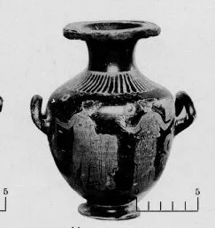 HYDRIA (SOUTH ITALIAN, APULIAN, RED-FIGURE)