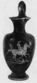 OINOCHOE (ATHENIAN, RED-FIGURE)