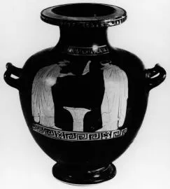 HYDRIA (ATHENIAN, RED-FIGURE)