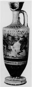 LEKYTHOS (ATHENIAN, BLACK-FIGURE)